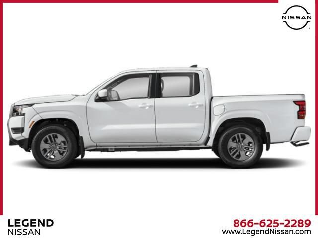 New 2026 Nissan Frontier SV AWD/4WD image 4