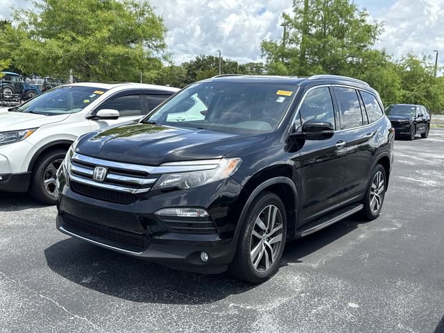 Used 2016 Honda Pilot Elite image 2