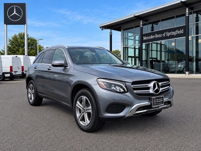 Used 2018 Mercedes-Benz GLC 300 4MATIC image 1