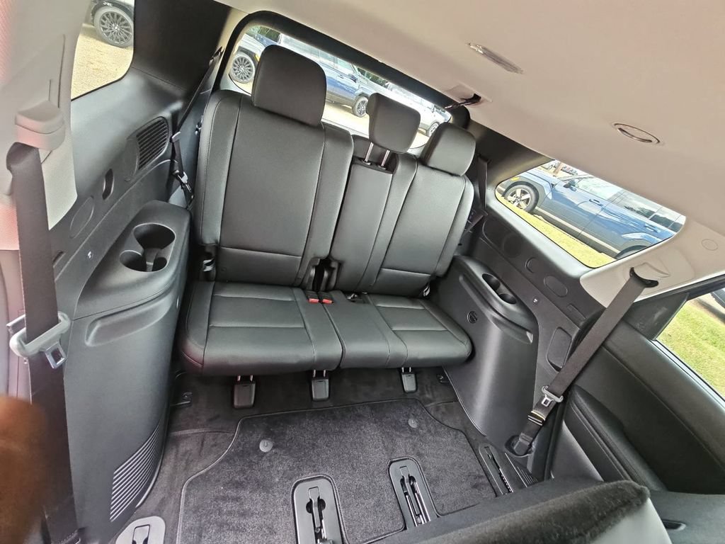 New 2027 Hyundai Palisade SEL FWD image 12