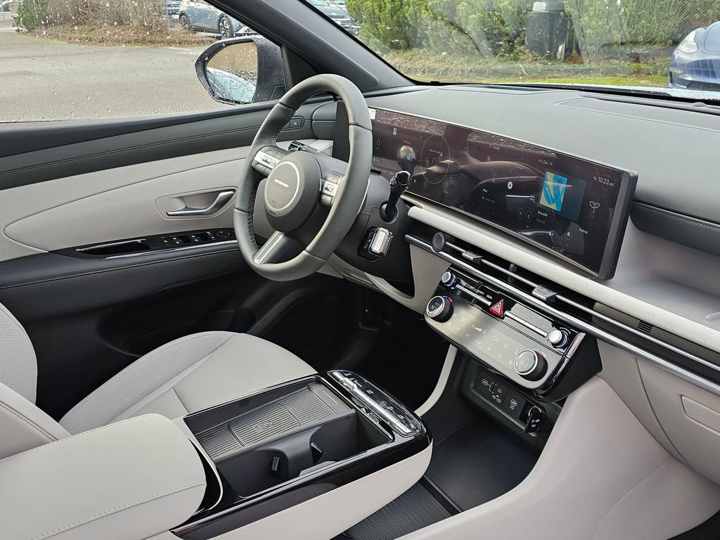 New 2026 Hyundai Tucson Limited AWD/4WD image 10