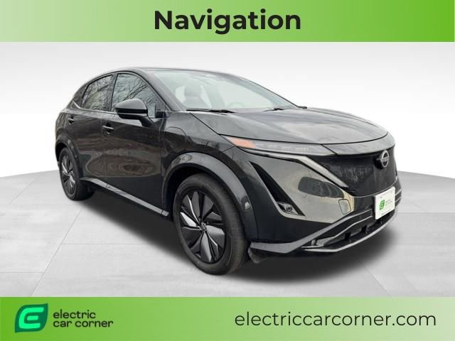 Used 2024 Nissan Ariya AWD image 1
