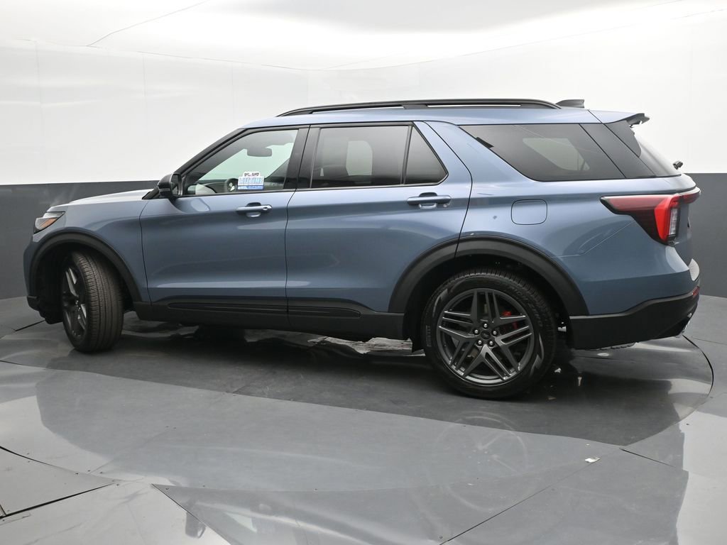 New 2025 Ford Explorer ST w/ Sun And Sound Package image 3