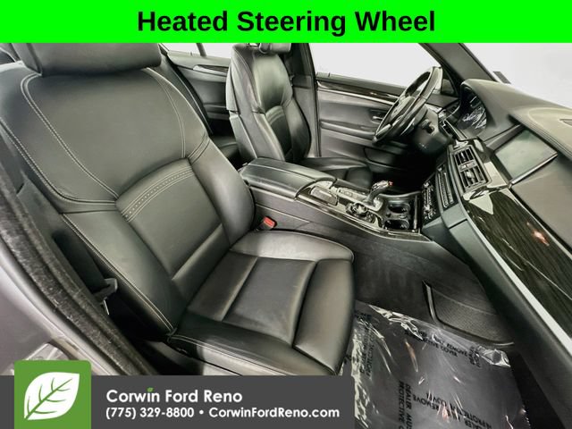 Used 2016 BMW 550i xDrive Sedan AWD/4WD image 30