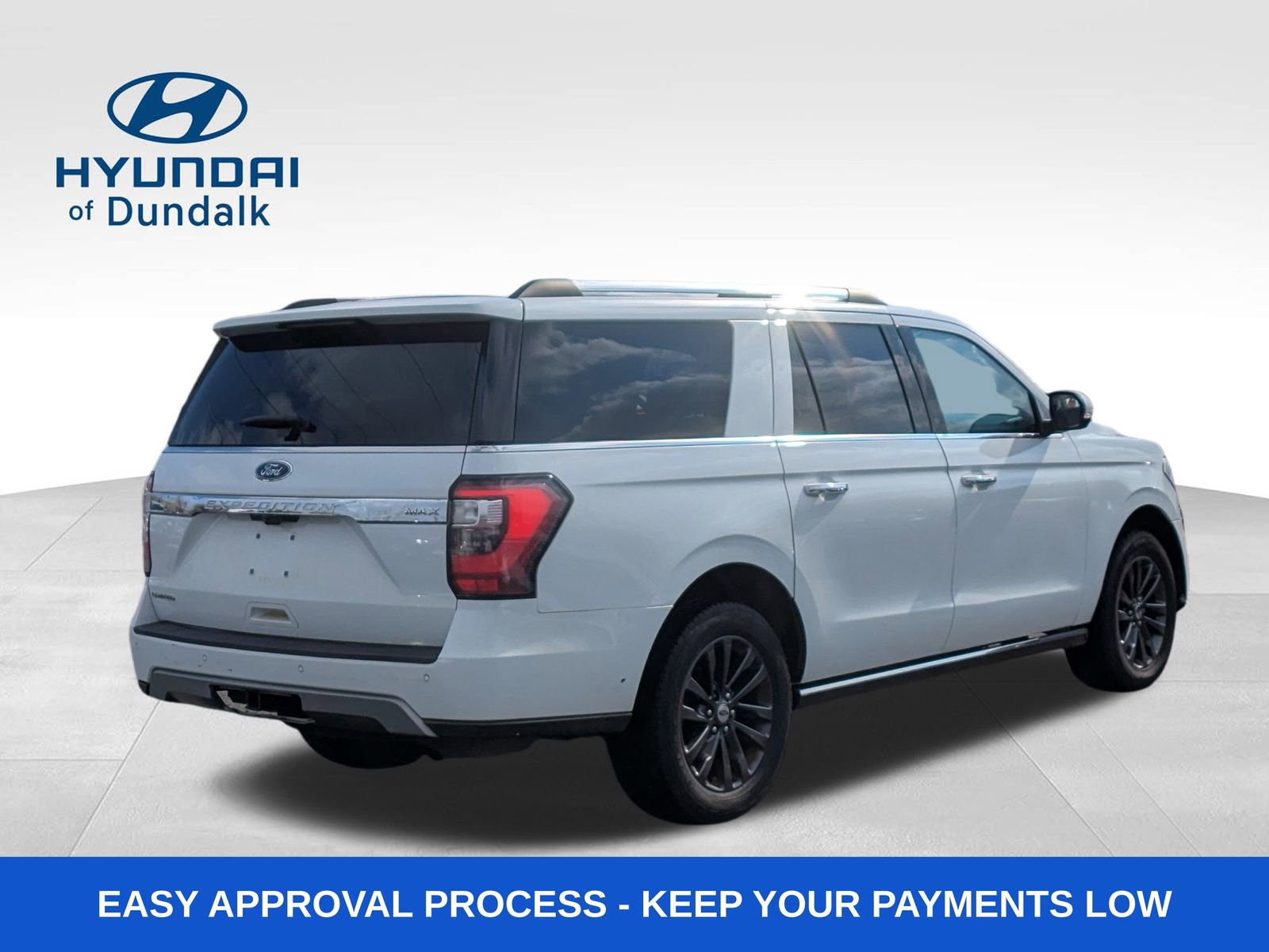 Used 2019 Ford Expedition Max Limited image 8