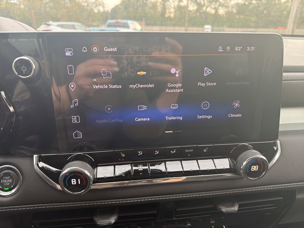 New 2026 Chevrolet Colorado LT w/ LT Convenience Package image 49