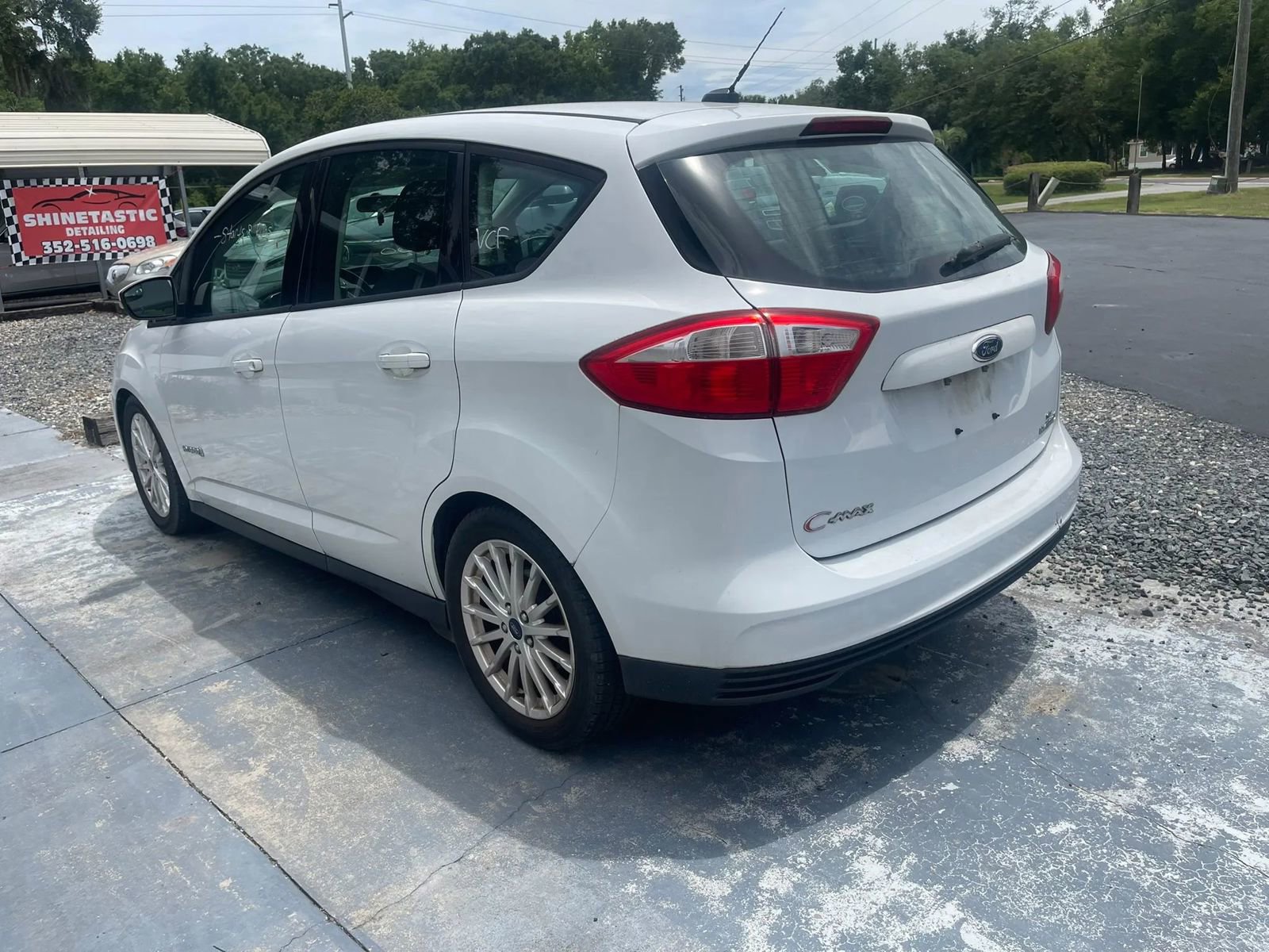 Used 2016 Ford C-MAX SE FWD image 13