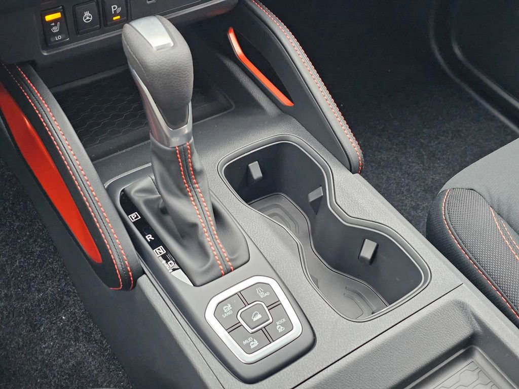 New 2026 Nissan Frontier PRO-4X w/ Tow Package image 16