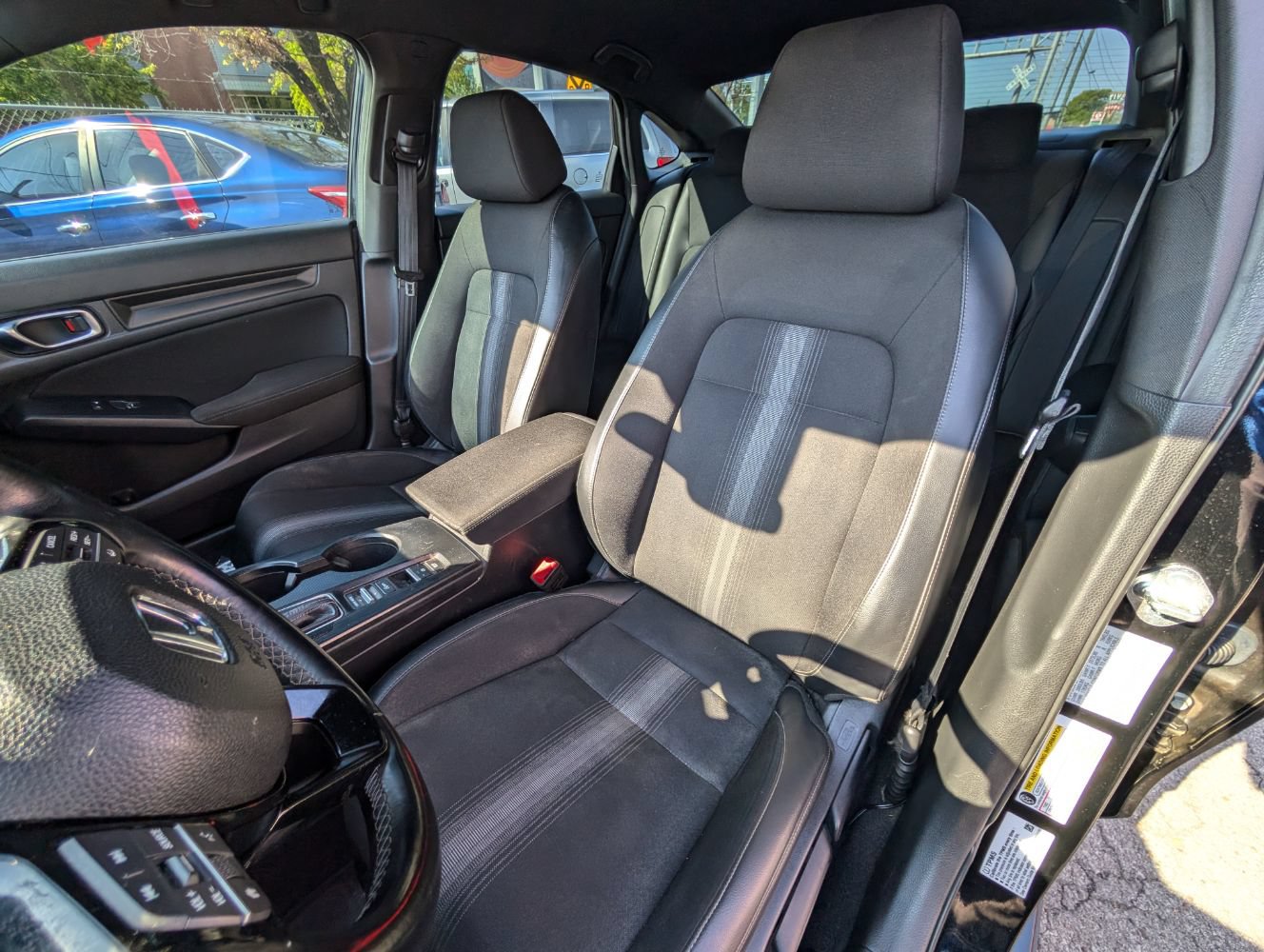 Used 2022 Honda Civic Sport image 15