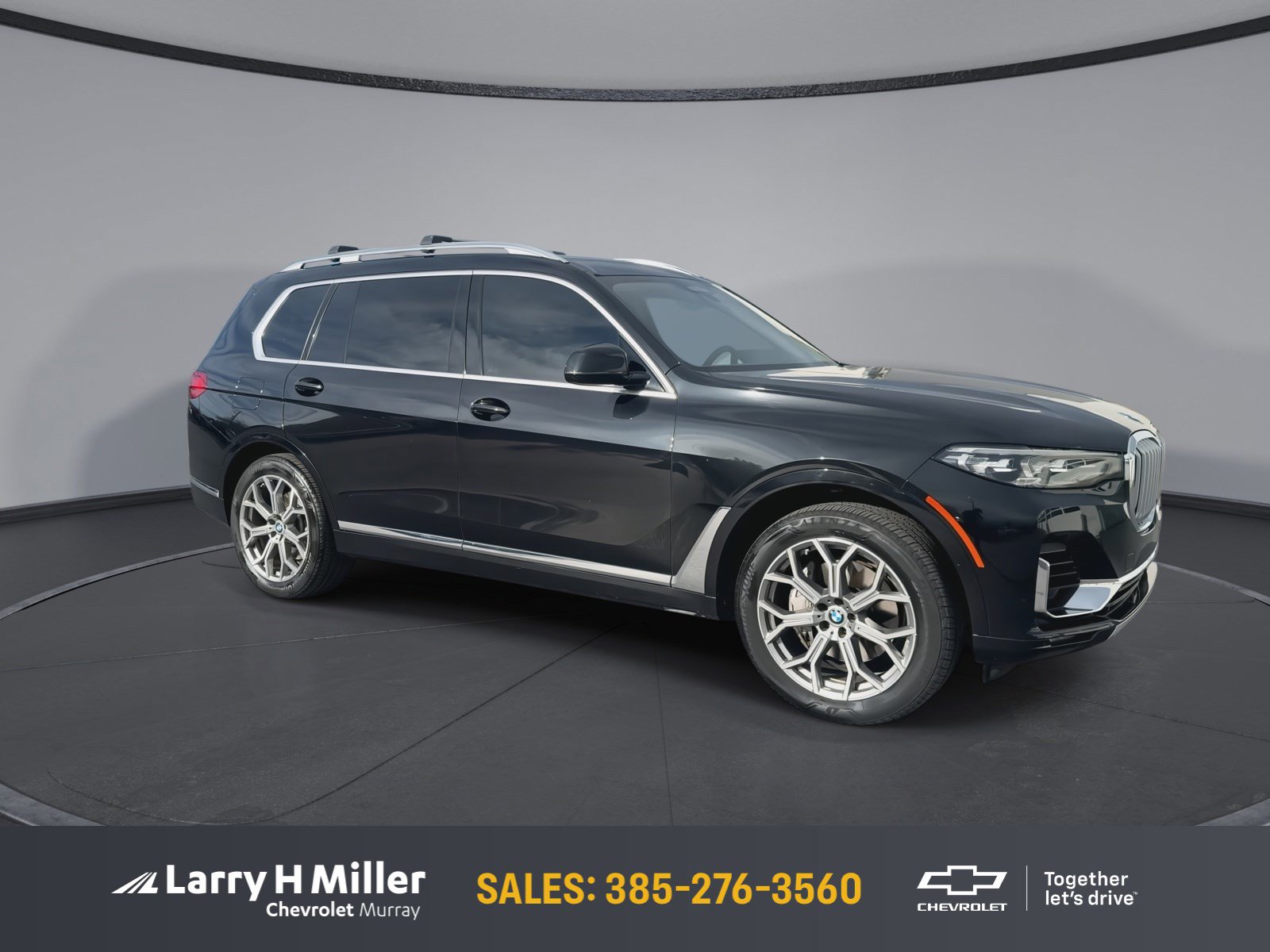 Used 2022 BMW X7 xDrive40i
