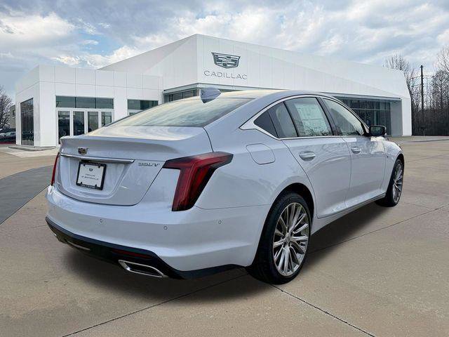 New 2026 Cadillac CT5 Premium Luxury w/ Technology Package image 3
