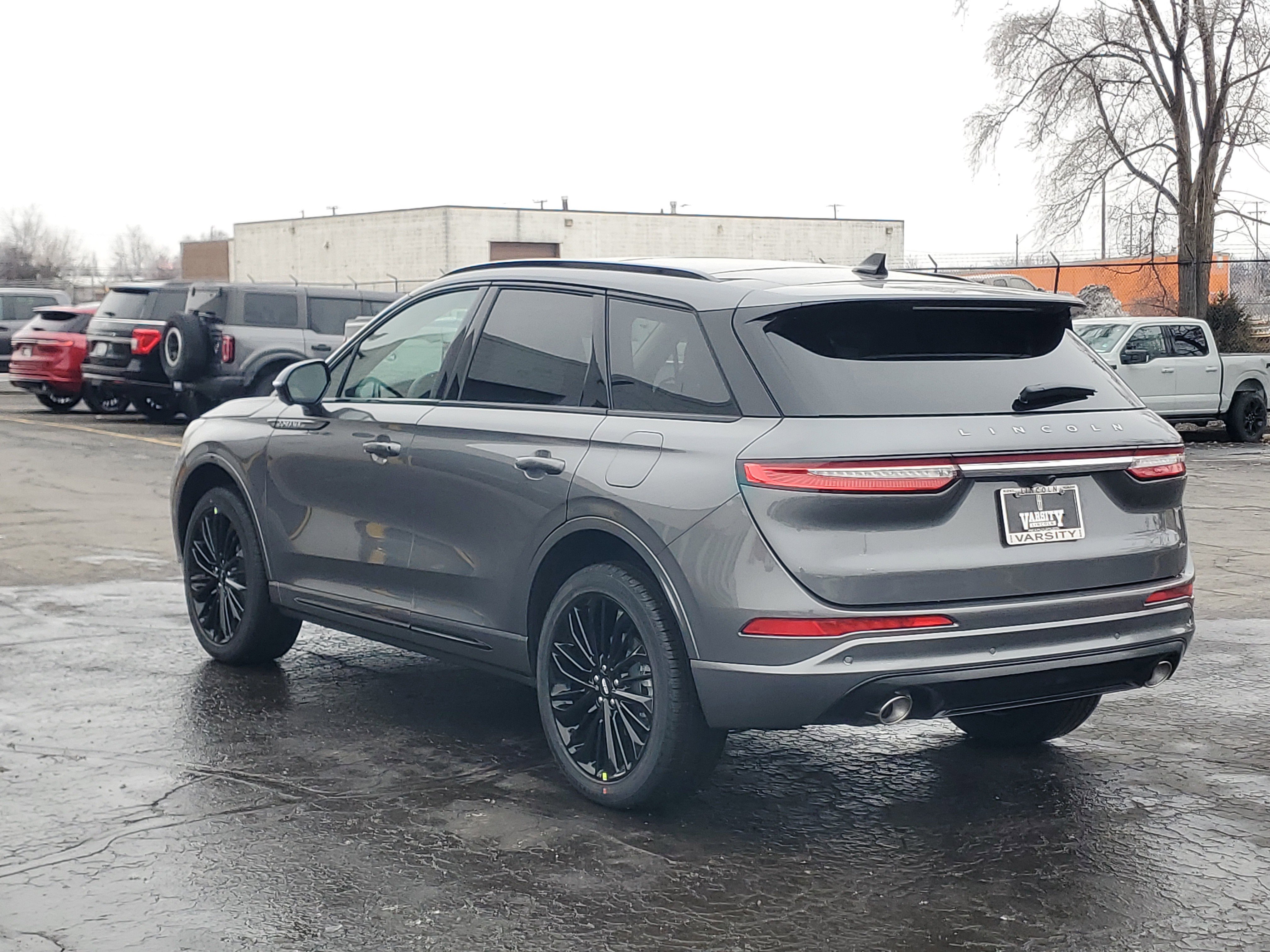 New 2026 Lincoln Corsair Premiere AWD/4WD image 3