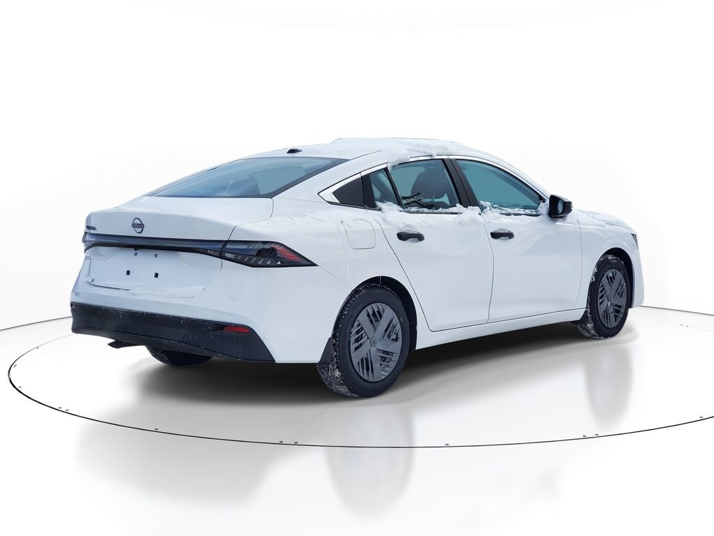 New 2026 Nissan Sentra S image 3