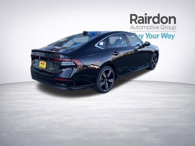 Used 2023 Honda Accord Sport image 8