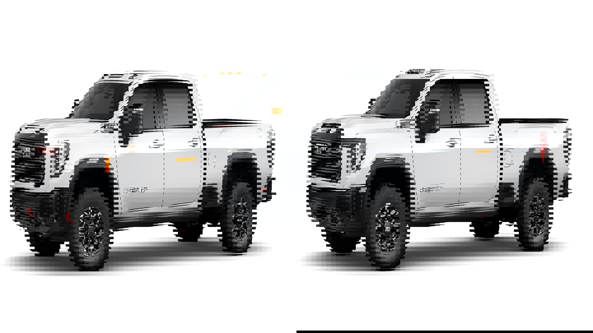 New 2026 GMC Sierra 2500 AT4X image 35