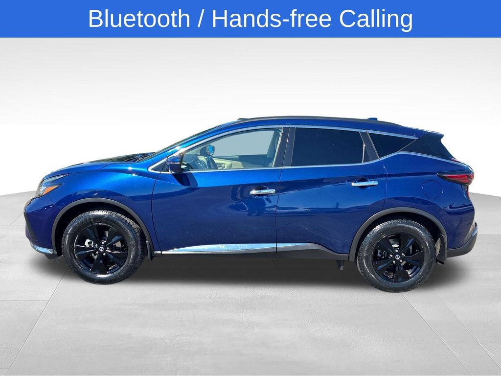 Used 2021 Nissan Murano SV AWD/4WD video 2