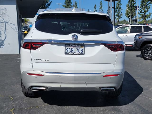 Certified 2023 Buick Enclave Essence image 7