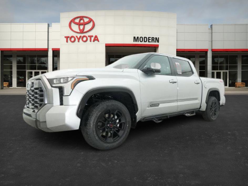 New 2026 Toyota Tundra Platinum image 6