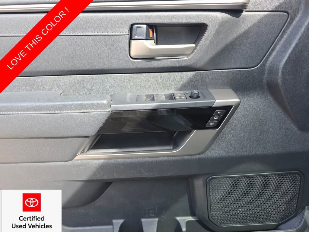Used 2024 Toyota Tundra Limited AWD/4WD image 26