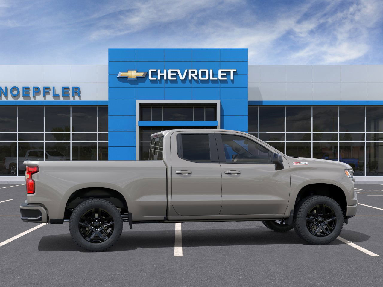 New 2026 Chevrolet Silverado 1500 RST image 5