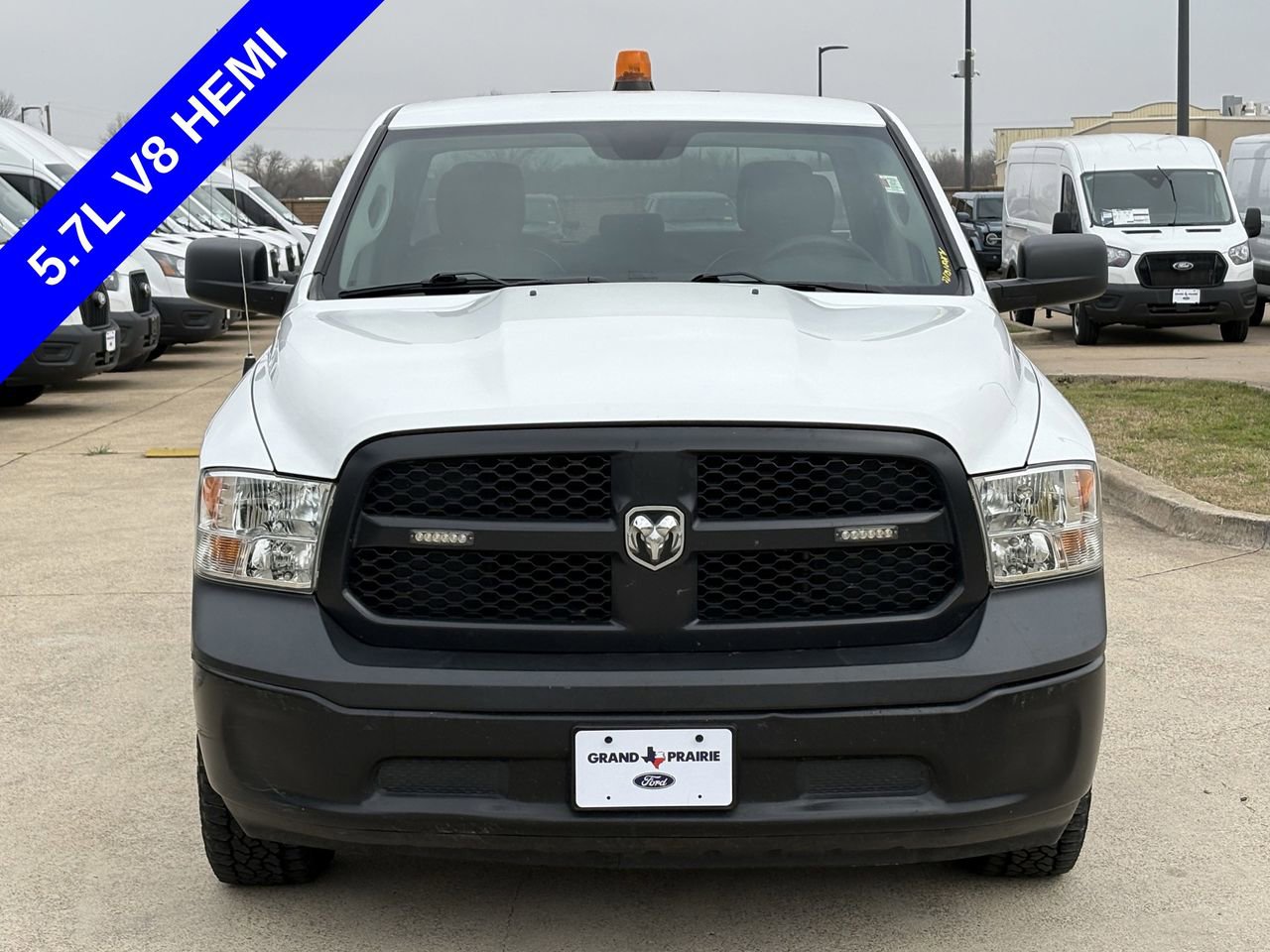 Used 2022 RAM 1500 Tradesman image 9