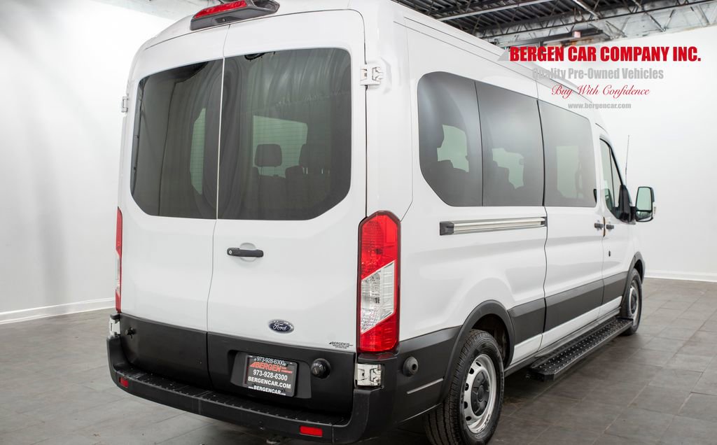 Used 2019 Ford Transit 350 XL image 10