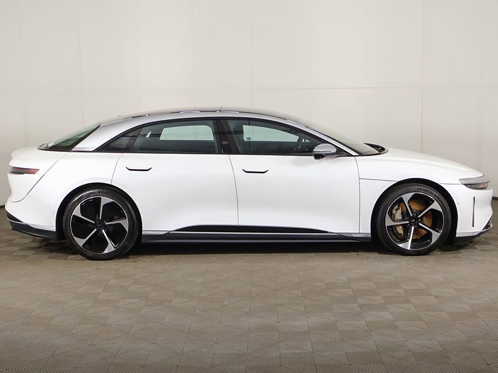 Used 2024 Lucid Air Grand Touring AWD/4WD image 23