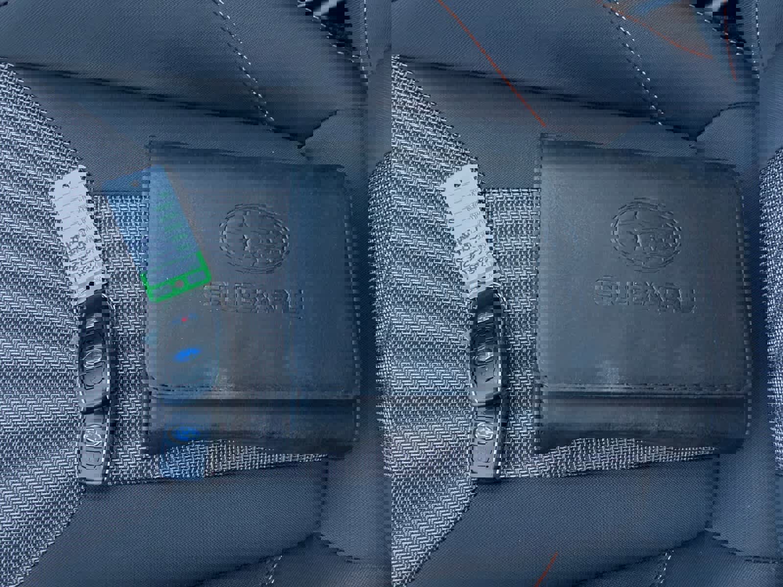 Certified 2023 Subaru Crosstrek 2.0i Premium image 21