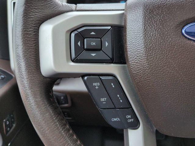 Certified 2019 Ford F150 King Ranch w/ Equipment Group 601A Luxury AWD/4WD image 33