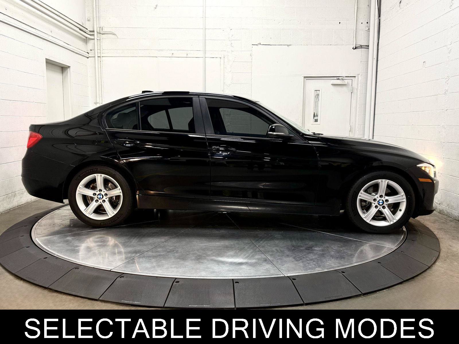 Used 2014 BMW 320i xDrive Sedan AWD/4WD image 11