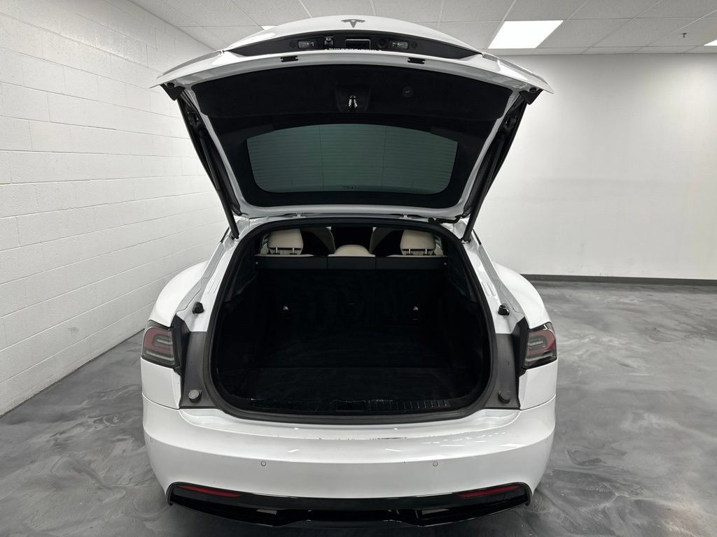 Used 2023 Tesla Model S Standard Range AWD/4WD image 8
