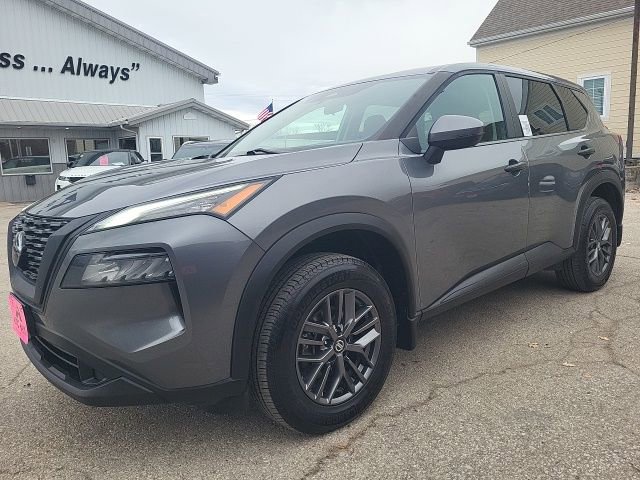 Used 2021 Nissan Rogue S image 4