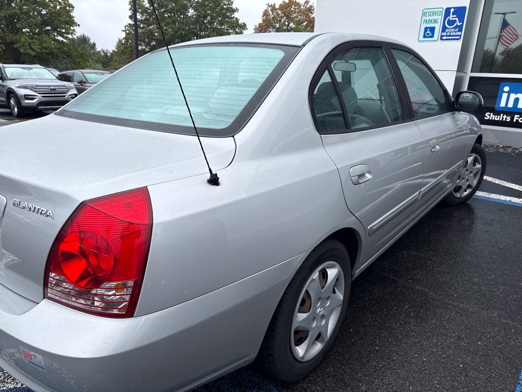 Used 2006 Hyundai Elantra GLS FWD image 5