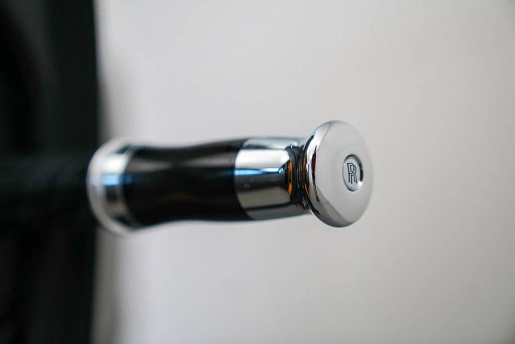 Certified 2024 Rolls-Royce Cullinan Black Badge w/ Driver's Package image 37