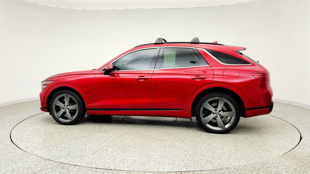 Used 2023 Genesis GV70 3.5T Sport w/ Sport Prestige Package AWD/4WD image 8