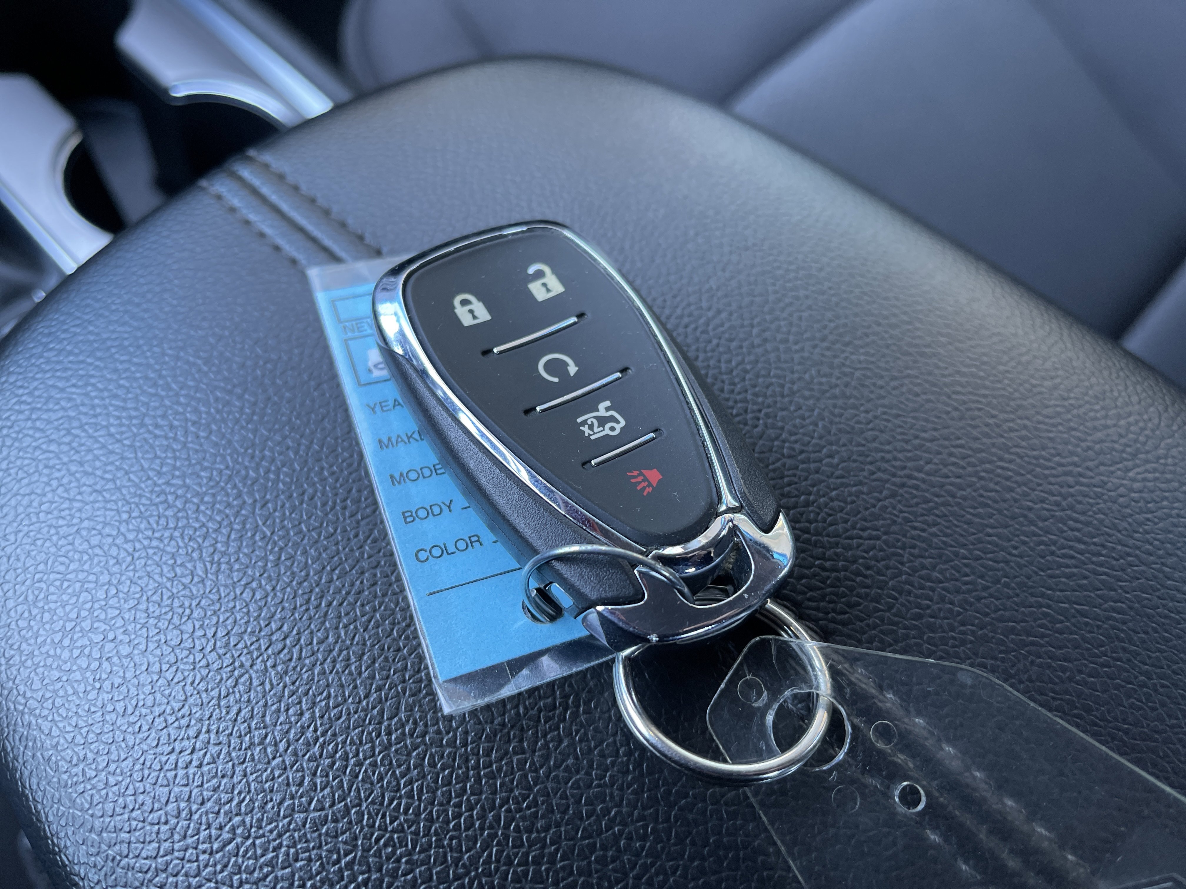 Used 2025 Chevrolet Malibu LT image 42