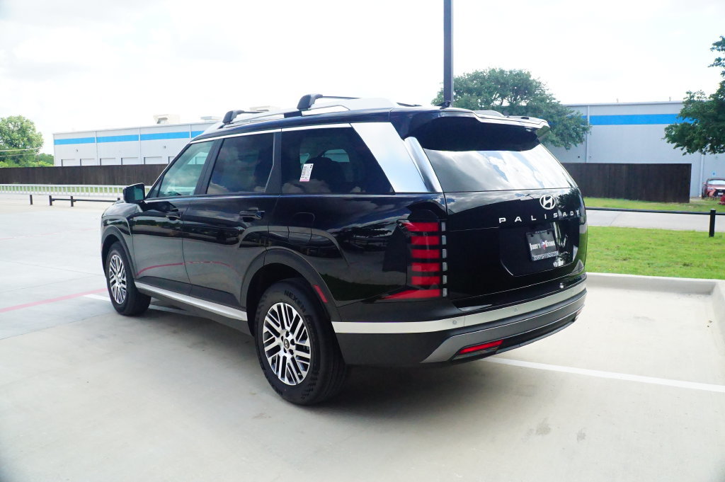 New 2026 Hyundai Palisade SEL FWD image 5