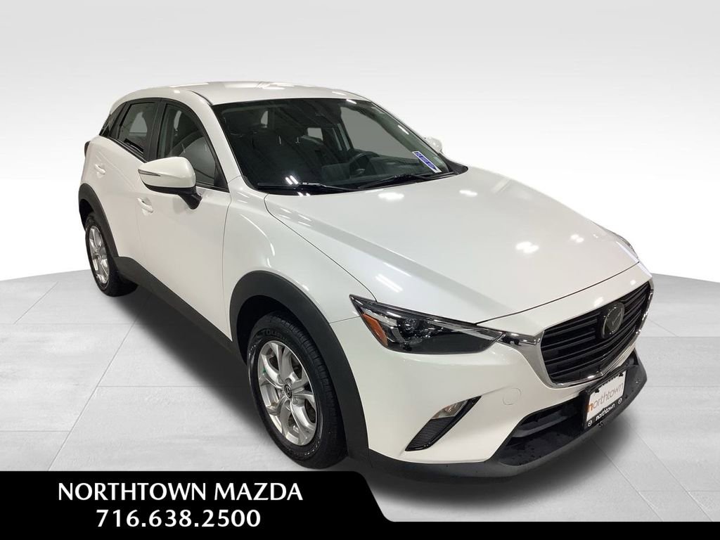 Used 2021 MAZDA CX-3 Sport