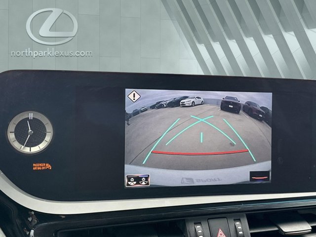 Certified 2022 Lexus ES 350 F Sport FWD image 20