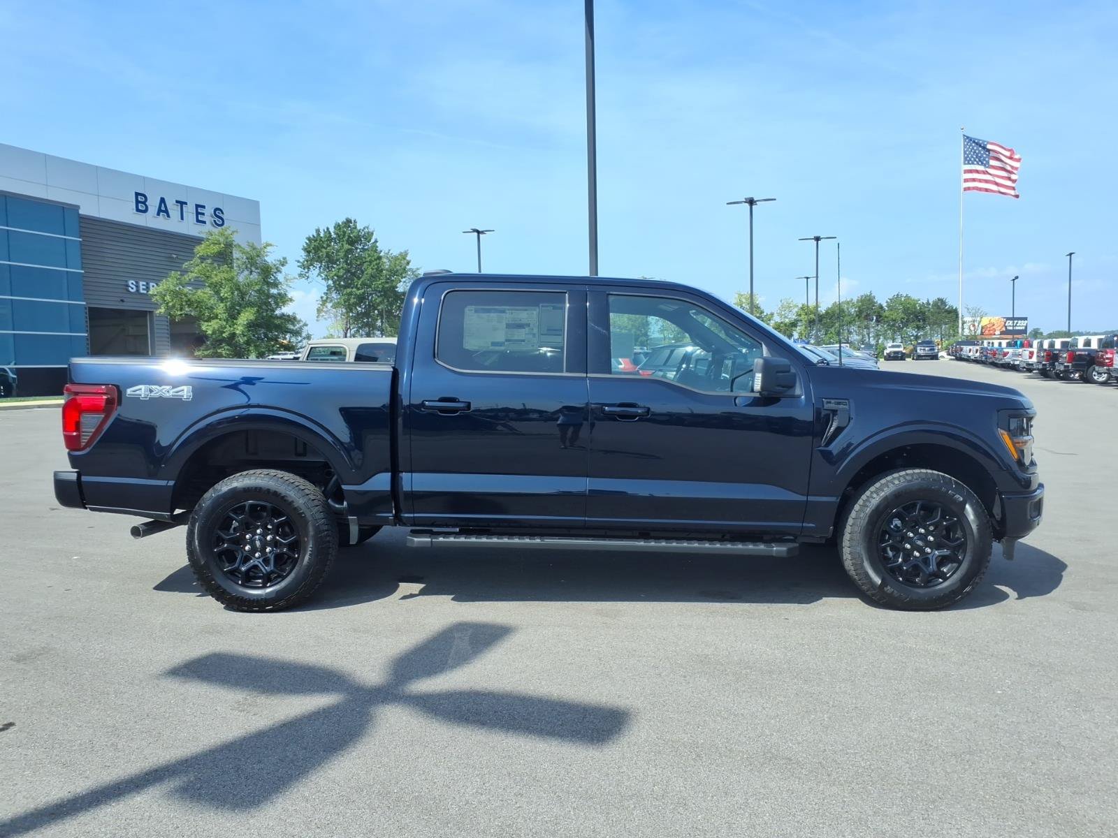 New 2026 Ford F150 XLT w/ Equipment Group 302A MID AWD/4WD image 2