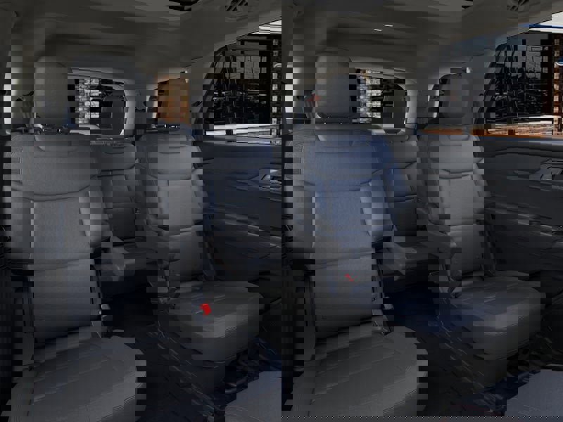 New 2026 Ford Explorer Active w/ Active Comfort Package image 11