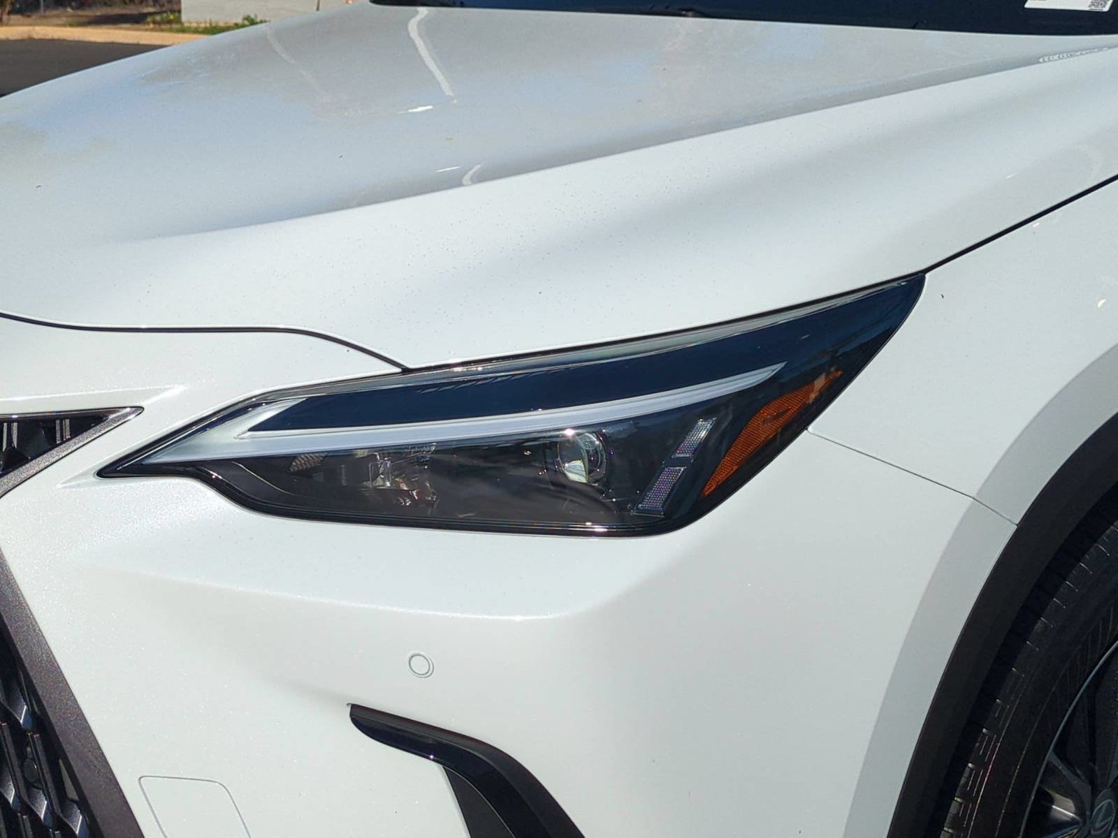 New 2026 Lexus NX 350 AWD w/ Accessory Package (Z1) image 10