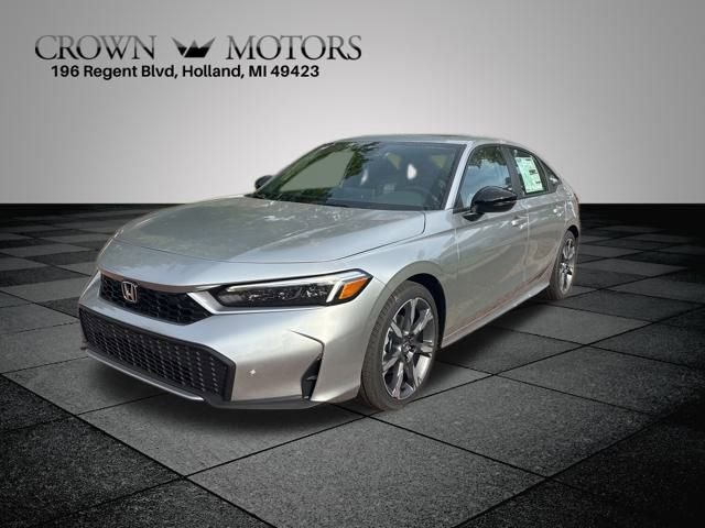 New 2026 Honda Civic Sport Touring image 3