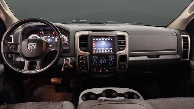 Used 2015 RAM 1500 Big Horn image 16