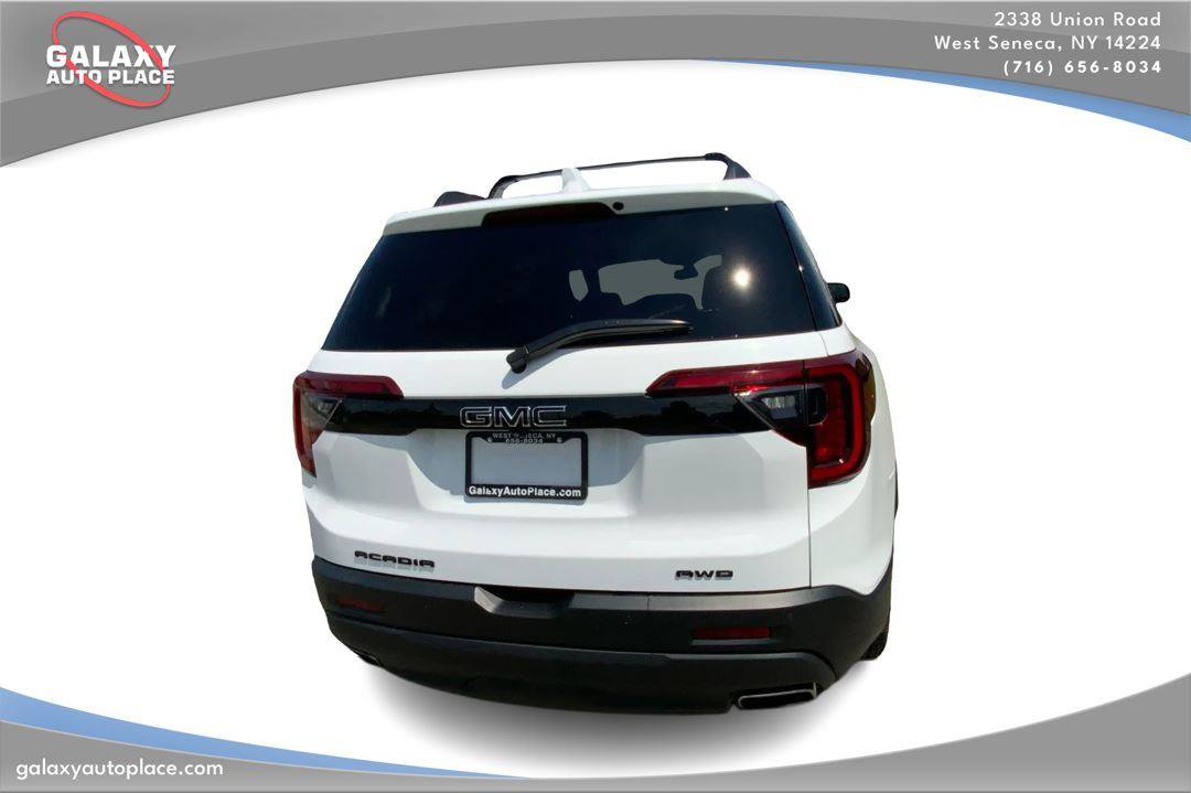 Used 2023 GMC Acadia SLE w/ Driver Convenience Package AWD/4WD image 6