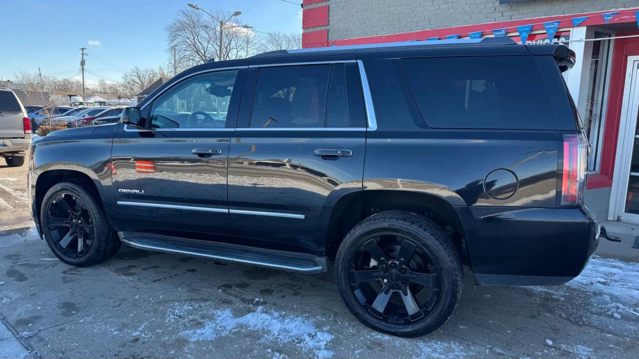 Used 2016 GMC Yukon Denali w/ Open Road Package image 31