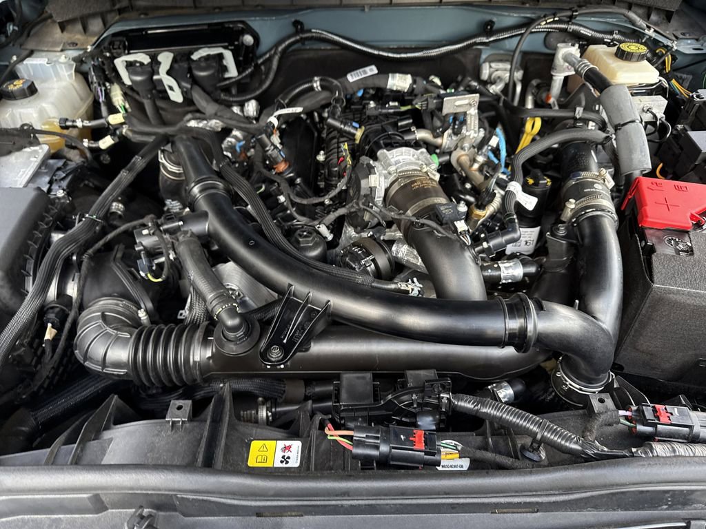 Used 2022 Ford Bronco Wildtrak image 26