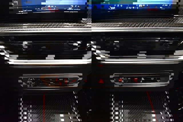 Used 2024 BMW X5 M60i w/ Executive Package image 29