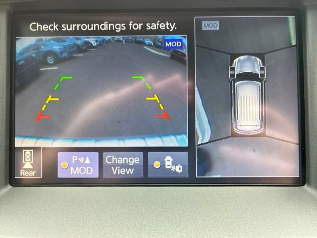Used 2019 INFINITI QX80 Limited AWD/4WD image 44