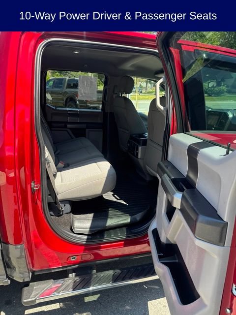 Certified 2018 Ford F150 XLT w/ Equipment Group 302A Luxury AWD/4WD image 23